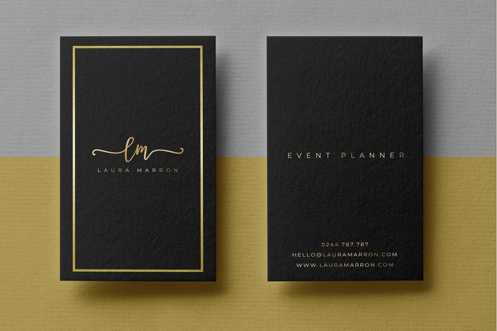 Bulk Custom Luxury Name Cards-How Your Singapore Printing Company Makes It Happen