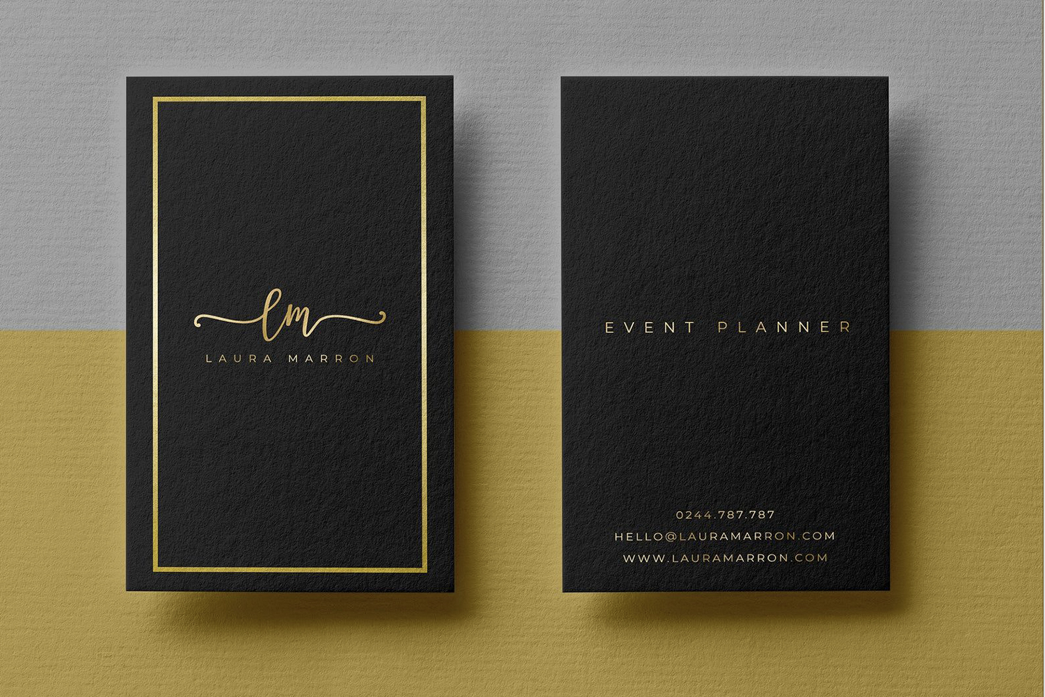 bulk personalised cards