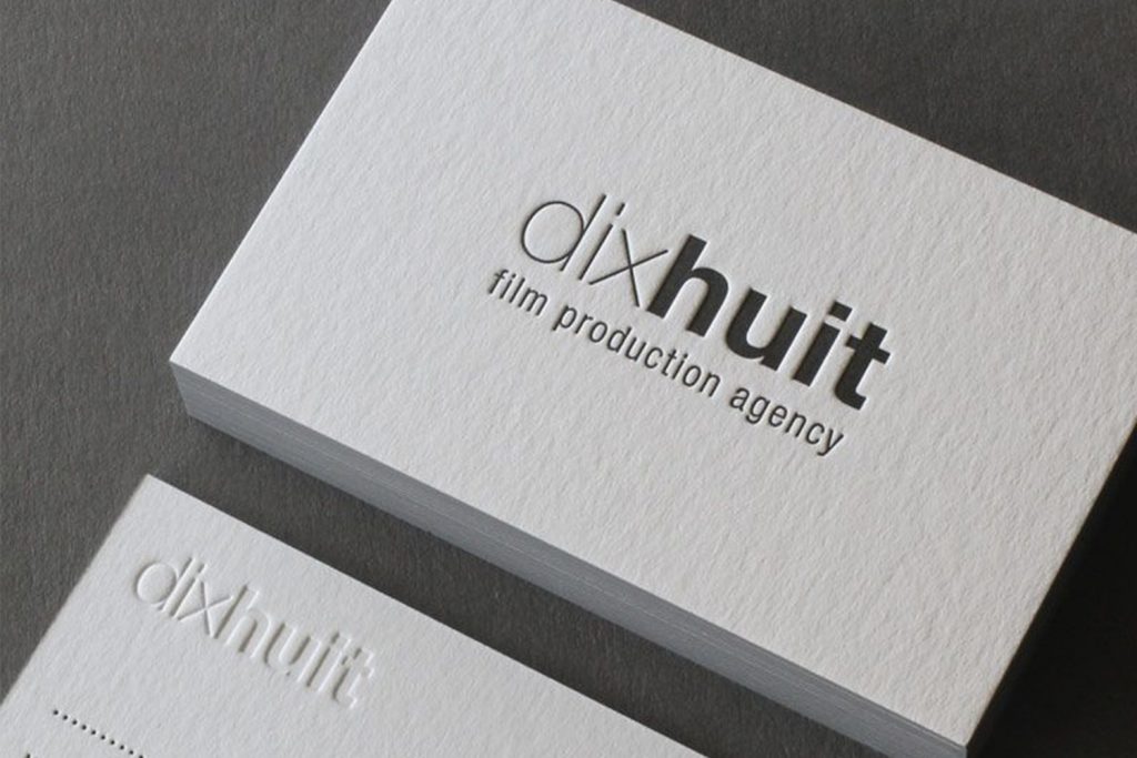 Custom Name Card Printing in Singapore-Does It Matter?