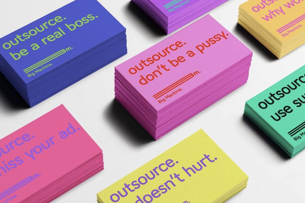 Business Card Printing and Font-What to Avoid and Choose