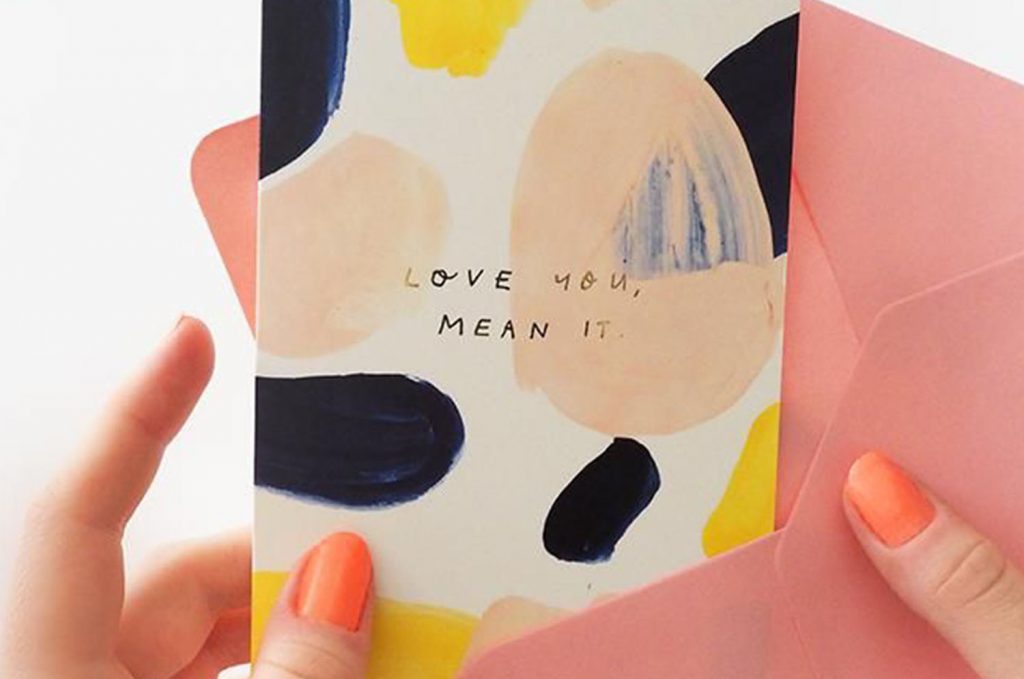 5 Sure Practices for Hard to Ignore Greeting Cards
