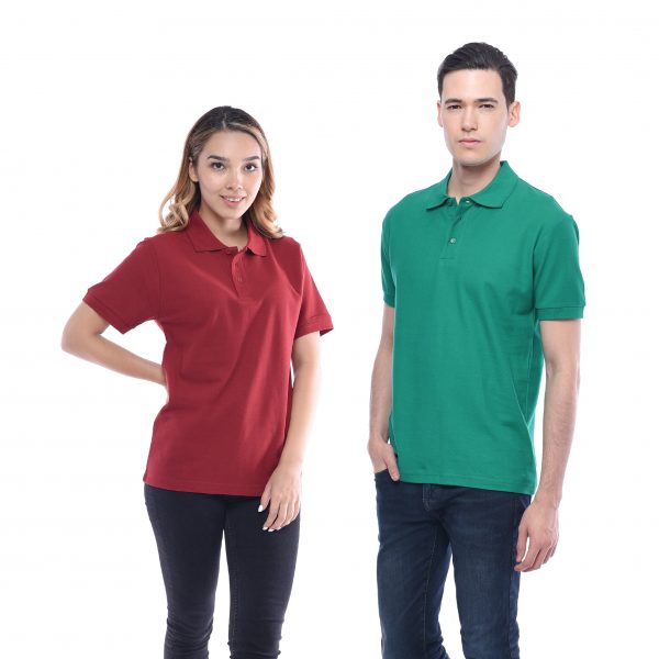 Cotton Polo Shirt (Unisex)