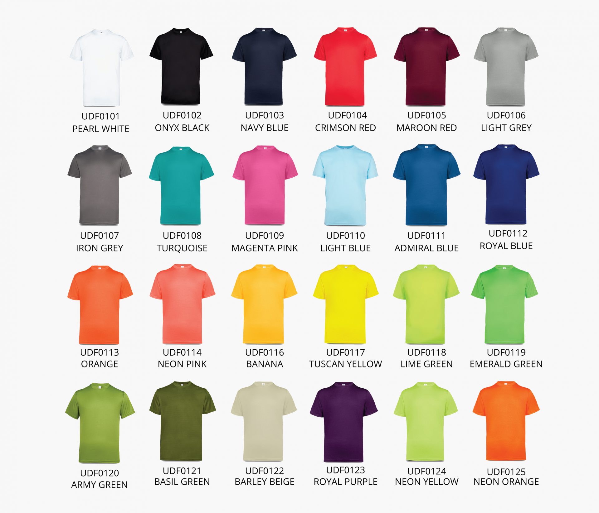Stylish and Comfortable Personalised Unisex Dri Fit T Shirt