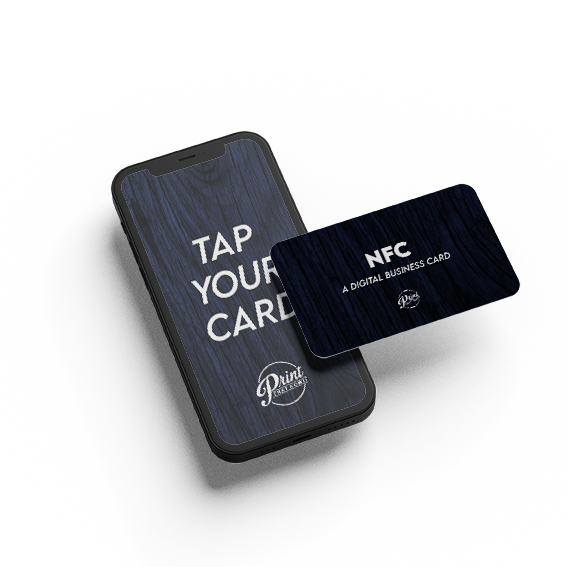 NFC Digital Card