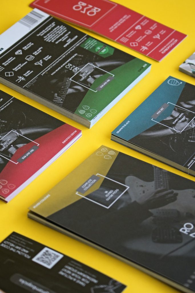 Capture Attention with Eye-Catching Flyers and Brochures: Tips and Tricks